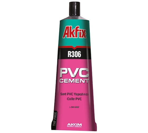 Клей для ПВХ Akfix R306 50 гр PA005