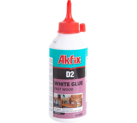 Клей ПВА Akfix D2, 500 гр AP205