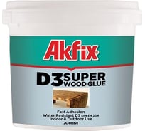 Клей ПВА Akfix D3, 10 кг AP310