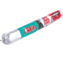 Универсальный клей-герметик на основе MS полимера Akfix AllBond Universal 45 Шор, белый, 600 мл AMS32