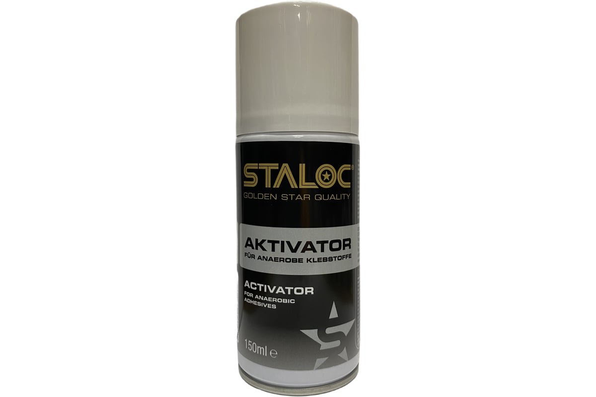 Активатор анаэробных клеев STALOC activator for anaerobic adhesive 150 ...