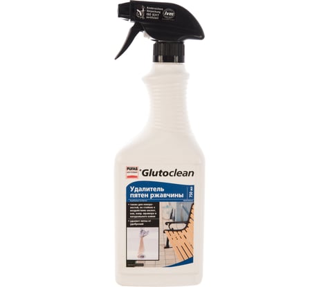 Удалитель пятен ржавчины Glutoclean 0.75 л 390 380-R