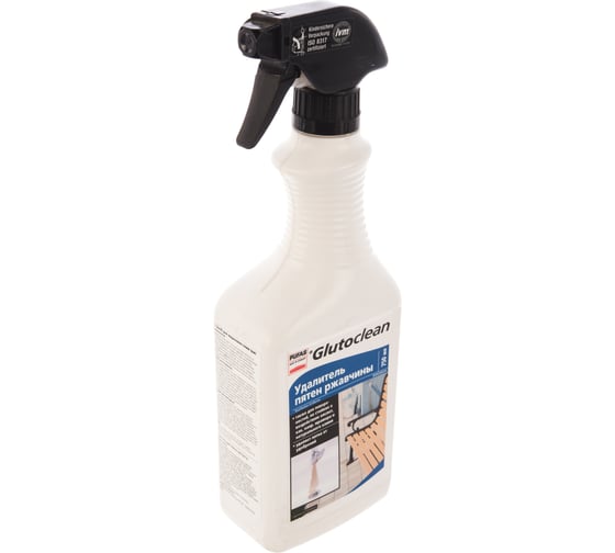 Удалитель пятен ржавчины Glutoclean 0.75 л 390 380-R