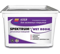 Клей SPEKTROS Wet Room 5 л 56087