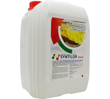 Смывка краски Syntilor Hard 5кг 1005