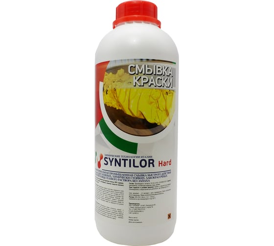 Смывка краски Syntilor Hard 1кг 1004