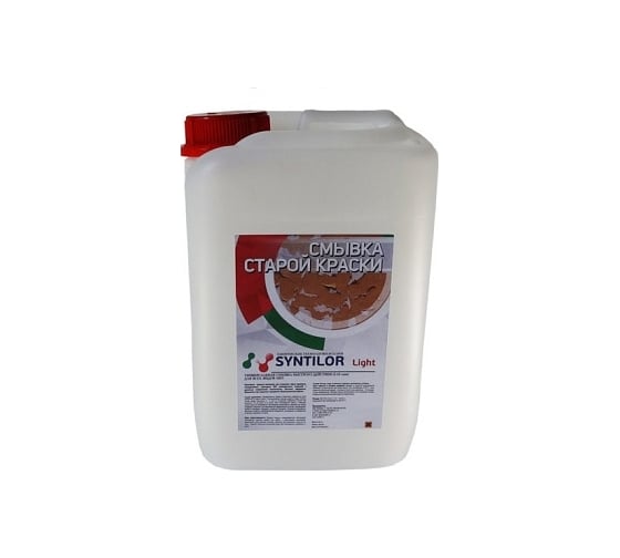 Смывка старой краски Syntilor Light 5кг 1002