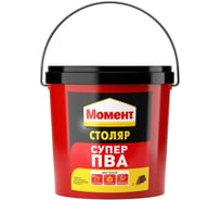 Клей Super PVA Момент Столяр 3 кг 600306