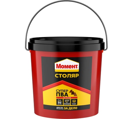 Клей Super PVA Момент Столяр 3 кг 600306