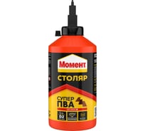 Клей Super PVA МОМЕНТ Столяр 750 г Б0023084 422988