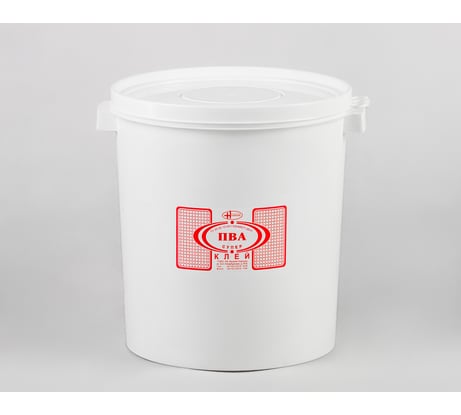 Клей ПВА НОВОХИМ Супер, 30 кг (контейнер) 00-00000047