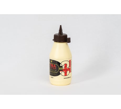 Клей ПВА НОВОХИМ Д3 Супер, фас. 250 г 00-00004043