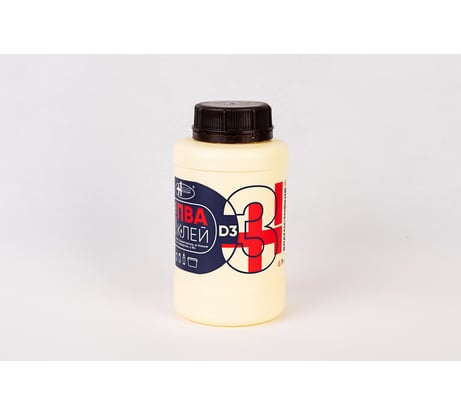 Клей ПВА НОВОХИМ Д3, Б. 1 кг 00-00004028