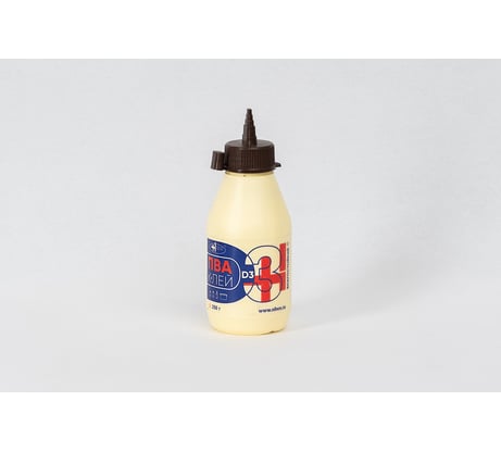 Клей ПВА НОВОХИМ Д3, фас. 250 г 00-00004042