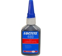 Моментальный клей LOCTITE 480, 50 гр 246577
