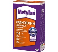Обойный клей Metylan Флизелин Экспресс Премиум 500 г 2012036