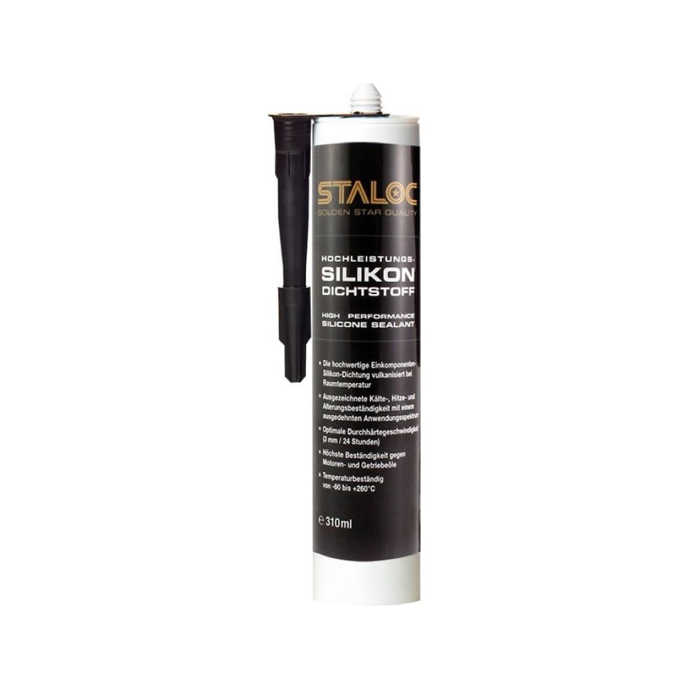 Силиконовый герметик STALOC high performance silicone sealant ...