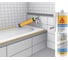 Высокоэффективный санитарный силиконовый герметик SIKA Sil-141 Aqua белый Картридж 280мл 746750 4