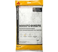 Полипропиленовая фибра для армирования всех типов растворов и бетона SIKA Fiber PPM-12 RU 0.6 кг SIKA 675484