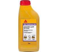Противоморозная добавка для бетонов и растворов SIKA Antifreeze-300 Канистра 1л. 670429