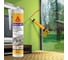 Универсальный акриловый паропроницаемый герметик SIKA Cryl®-107 для внутреннего и наружного применения. Серый. RAL7040. Картридж 300 мл 653521 3