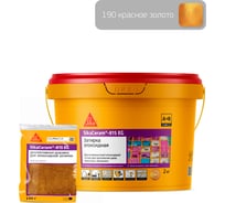 Декоративная добавка эпоксидной затирки SIKA Ceram-815 EG(C)190красное золото Пакет 130гр. 693419