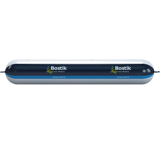 Герметик Bostik 2720 MS 0.6 л светло-серый тов-179769 1