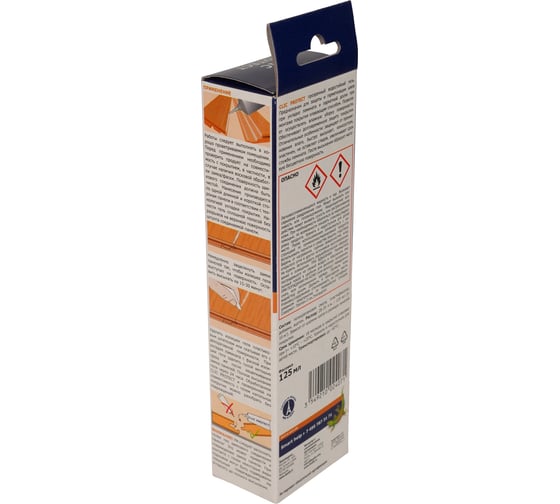 Гель для герметизации стыков Bostik CLIC PROTECT 0.125 л 50020181