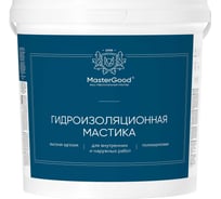 Гидроизоляция MasterGood HydroБарьер 7 кг MG-Гидроиз-7