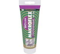 Ультрасильный клей Makroflex Bio Line MF190 прозрачный 0,18 тов-155502