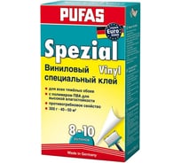 Специальный виниловый клей Pufas 0,3кг тов-014449