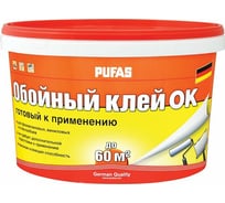 Клей для флизелиновых, виниловых и стеклообоев Pufas мороз тов-084758