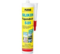 Санитарный силикон Pufas 0,31л мороз тов-054543