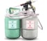 Напыляемая теплоизоляция Tytan Professional thermospray 2k pro 20, полиуретан, двухкомпонентная, 23 м2 18436 2
