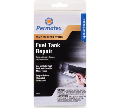 Профессиональный набор для ремонта топливного бака PERMATEX 09101