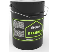 Битумный праймер ГРИДА НТ, 10 кг НФ-00000288