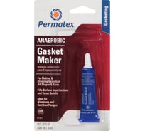 Анаэробный формирователь прокладок PERMATEX тюбик 6 мл 51817