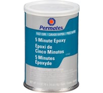 Эпоксидный клей PERMATEX  набор на 10 ремонтов 10шт по 4 г. 21425