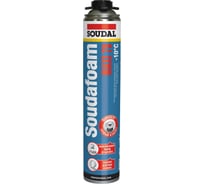 Зимняя пистолетная пена SOUDAL Соудафоам Макси 70 118316