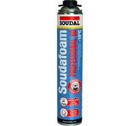 Зимняя пистолетная пена SOUDAL Соудафоам Профессионал 60 750 мл 115002