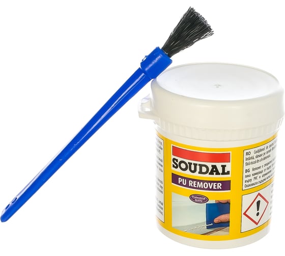 Удалитель затвердевшей пены SOUDAL ПУ Ремувер 116544