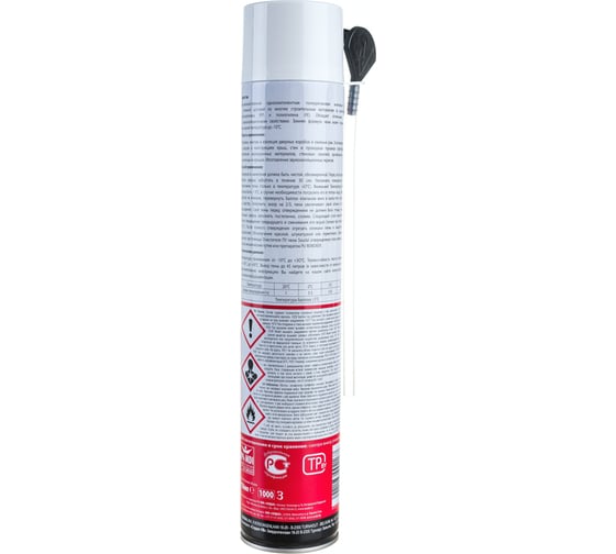 Зимняя монтажная пена SOUDAL 750ml СТРОЙКА РЕМОНТ, Фикс&Филл 122480