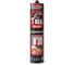 Монтажный клей SOUDAL T-REX МОМЕНТАЛЬНАЯ СХВАТЫВАЕМОСТЬ 380 г Белый RED old 134923 1