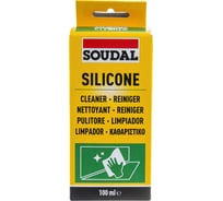 Очиститель силикона SOUDAL 104452