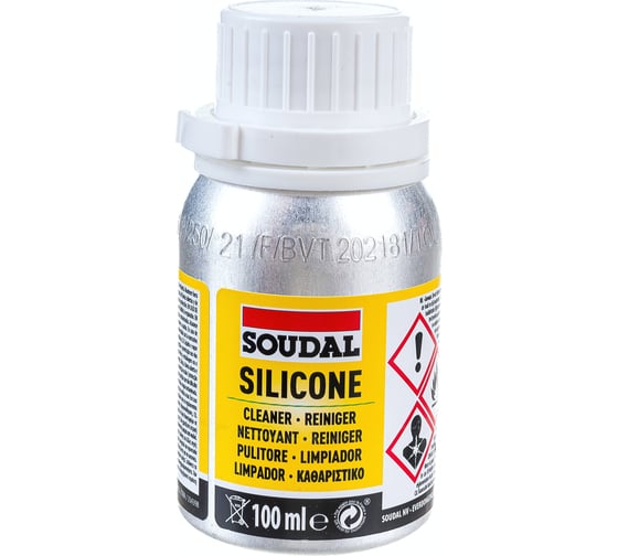 Очиститель силикона SOUDAL 104452