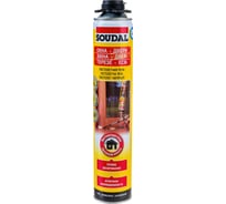 Желтая пистолетная пена SOUDAL 50 113986