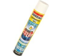 Изоляционная пена SOUDAL трубочная 750 мл 134520