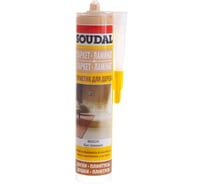 Паркетный акриловый герметик под бук SOUDAL 111257