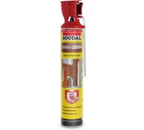 Монтажная пена SOUDAL GENIUS GUN окна двери 750 мл 131132