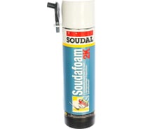 Двухкомпонентная пена SOUDAL Соудафоам 2K 104881